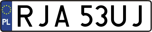 RJA53UJ