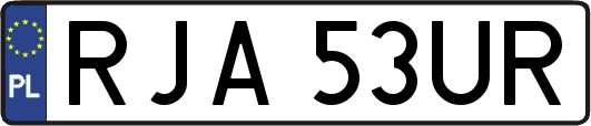 RJA53UR