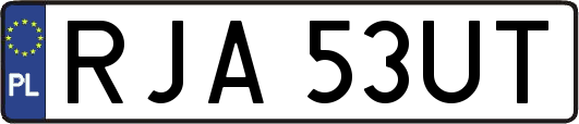 RJA53UT