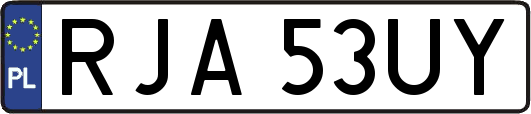 RJA53UY