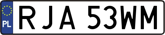 RJA53WM