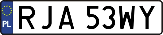 RJA53WY