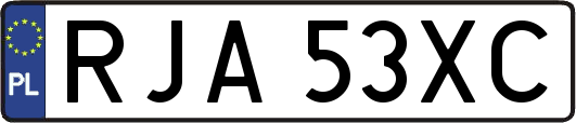 RJA53XC
