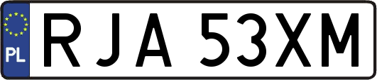 RJA53XM