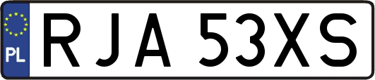 RJA53XS