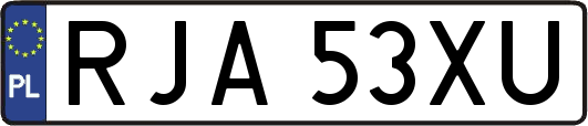 RJA53XU