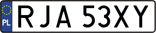 RJA53XY