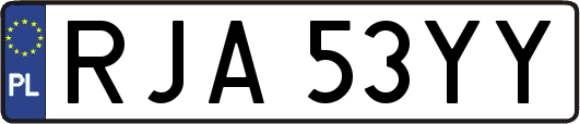RJA53YY