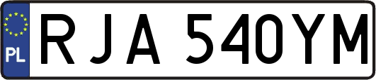RJA540YM
