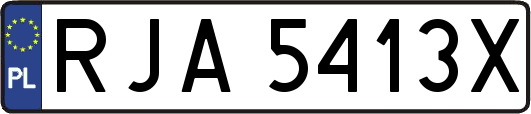 RJA5413X