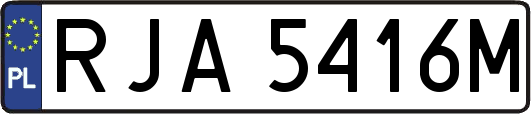 RJA5416M