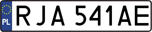 RJA541AE