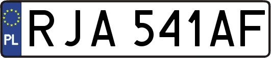 RJA541AF
