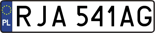 RJA541AG