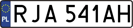 RJA541AH