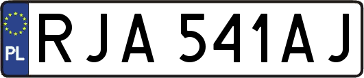 RJA541AJ