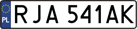 RJA541AK