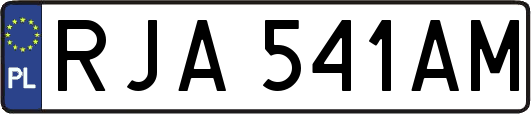 RJA541AM