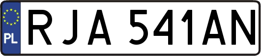 RJA541AN