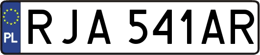 RJA541AR