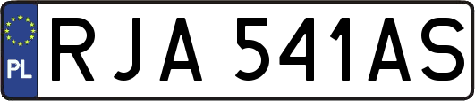 RJA541AS