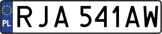 RJA541AW