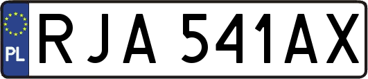 RJA541AX