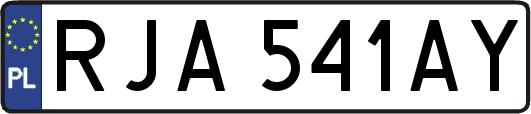 RJA541AY