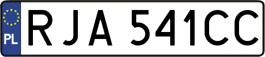 RJA541CC