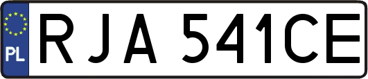 RJA541CE