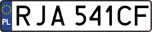 RJA541CF