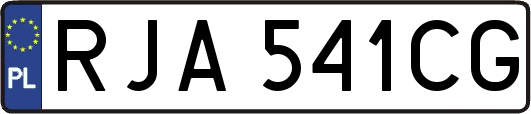 RJA541CG