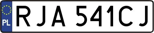RJA541CJ