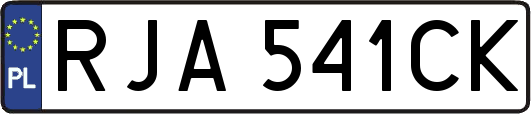 RJA541CK