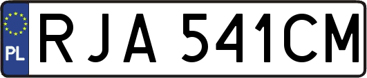 RJA541CM