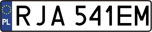 RJA541EM
