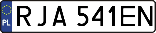 RJA541EN