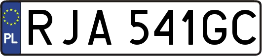 RJA541GC