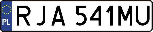 RJA541MU