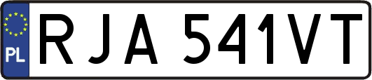 RJA541VT