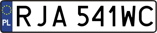RJA541WC