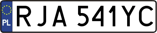 RJA541YC