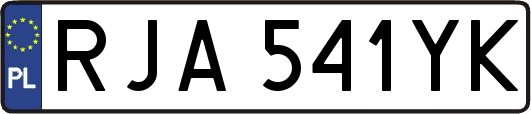 RJA541YK