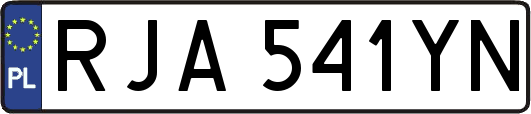 RJA541YN