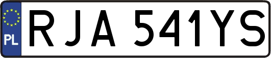 RJA541YS
