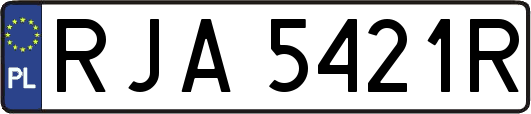 RJA5421R