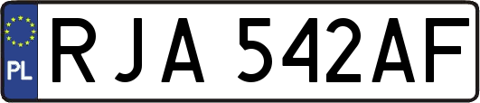 RJA542AF