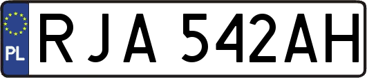 RJA542AH