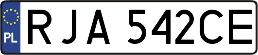 RJA542CE