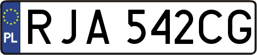 RJA542CG